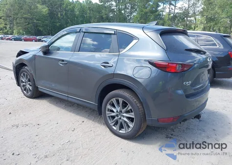 2021 Mazda Cx-5 Touring из США, поврежденный, VIN JM3KFBCM6M0489583